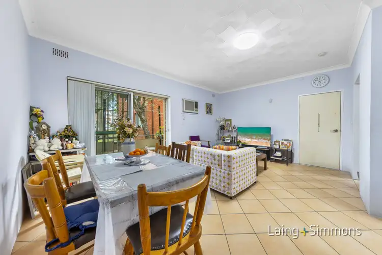 Second view of Homely unit listing, 2/12 Crawford Street, Berala NSW 2141