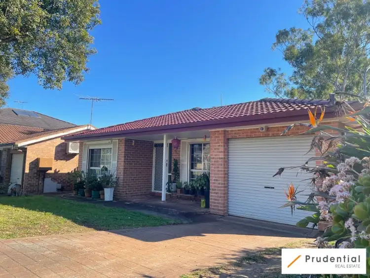 25 Hydrangea Place, Macquarie Fields NSW 2564
