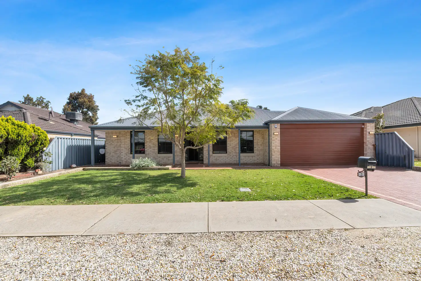 Main view of Homely house listing, 3 Aspera Elbow, Baldivis WA 6171