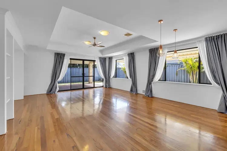 Second view of Homely house listing, 3 Aspera Elbow, Baldivis WA 6171