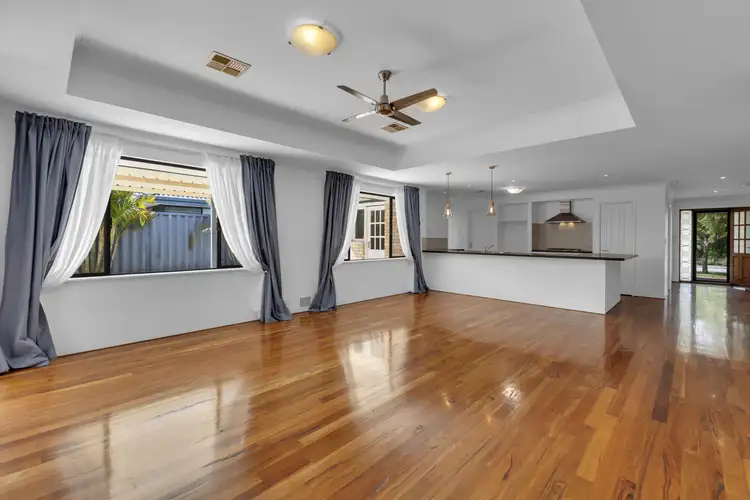 Fourth view of Homely house listing, 3 Aspera Elbow, Baldivis WA 6171