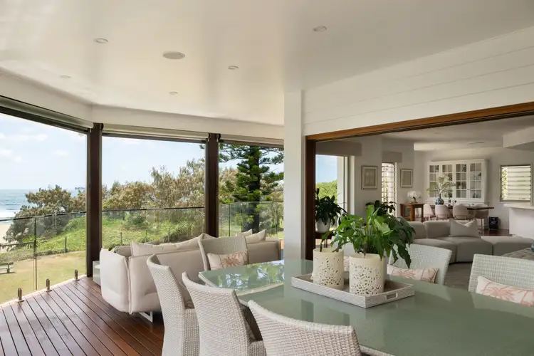 Second view of Homely house listing, 1 Beachside Court, Shelly Beach QLD 4551