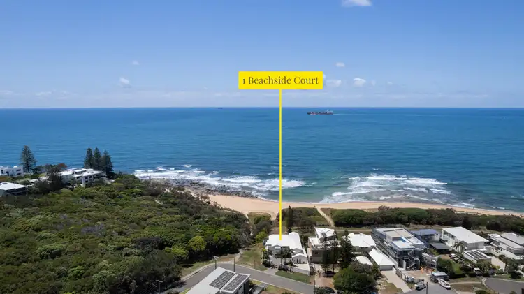 Fifth view of Homely house listing, 1 Beachside Court, Shelly Beach QLD 4551