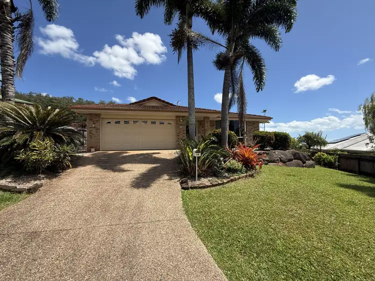 14 Barcoo Close, Bentley Park QLD 4869