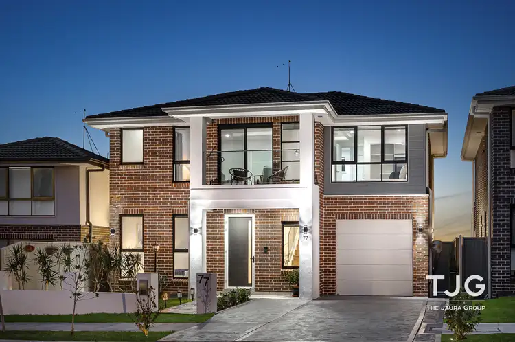 77 Cornus Crescent, The Ponds NSW 2769