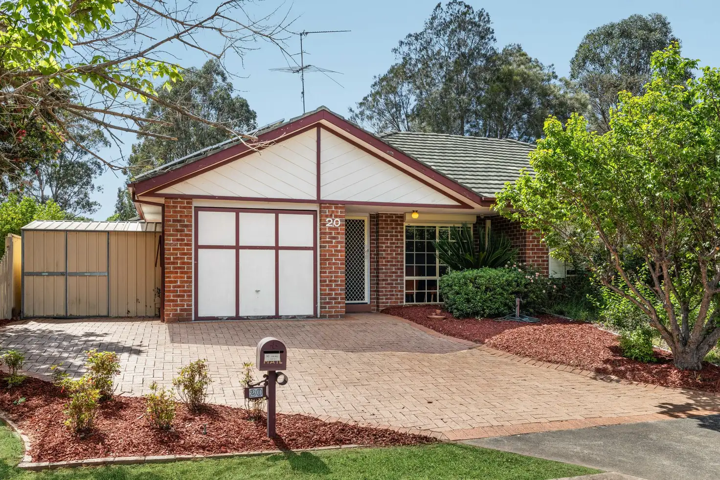 Main view of Homely house listing, 20 Liquidamber Drive, Narellan Vale NSW 2567