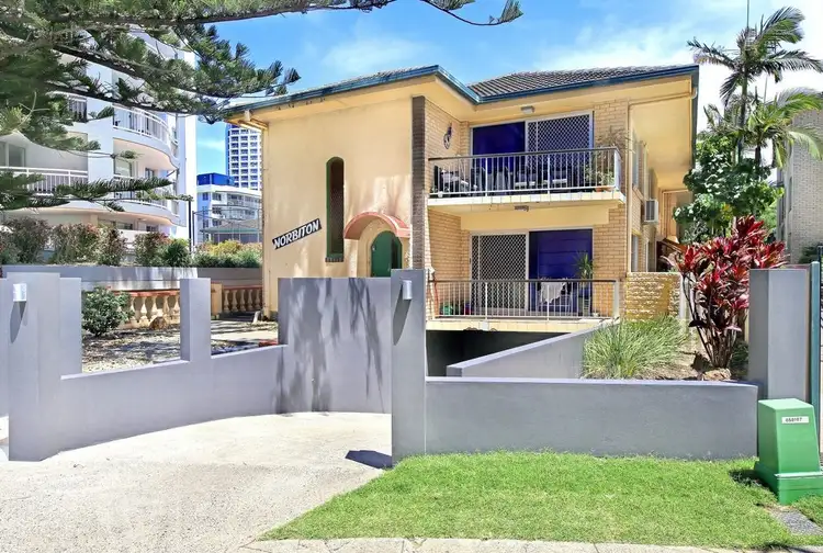 8/39 Old Burleigh Road, Surfers Paradise QLD 4217