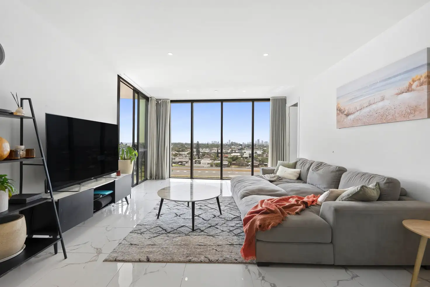 Main view of Homely apartment listing, 2705/2 The Lanes Boulevard, Mermaid Waters QLD 4218
