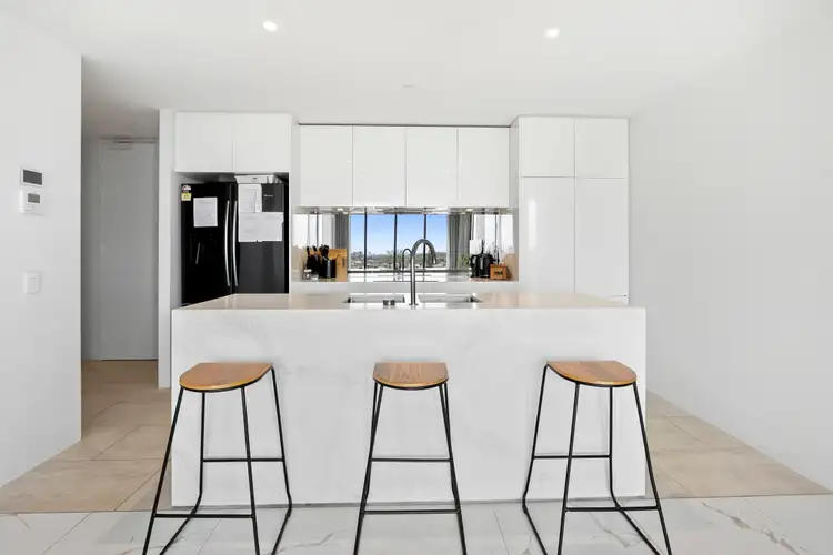 Third view of Homely apartment listing, 2705/2 The Lanes Boulevard, Mermaid Waters QLD 4218