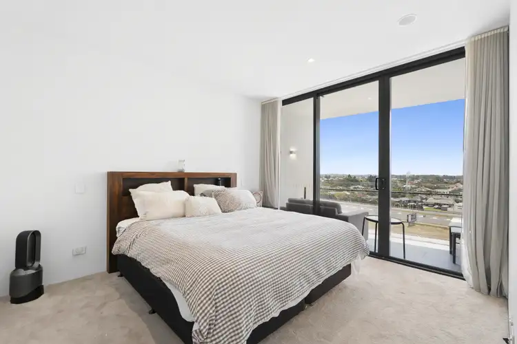 Fourth view of Homely apartment listing, 2705/2 The Lanes Boulevard, Mermaid Waters QLD 4218