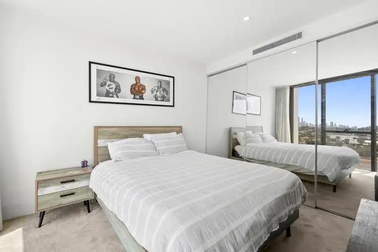 Sixth view of Homely apartment listing, 2705/2 The Lanes Boulevard, Mermaid Waters QLD 4218