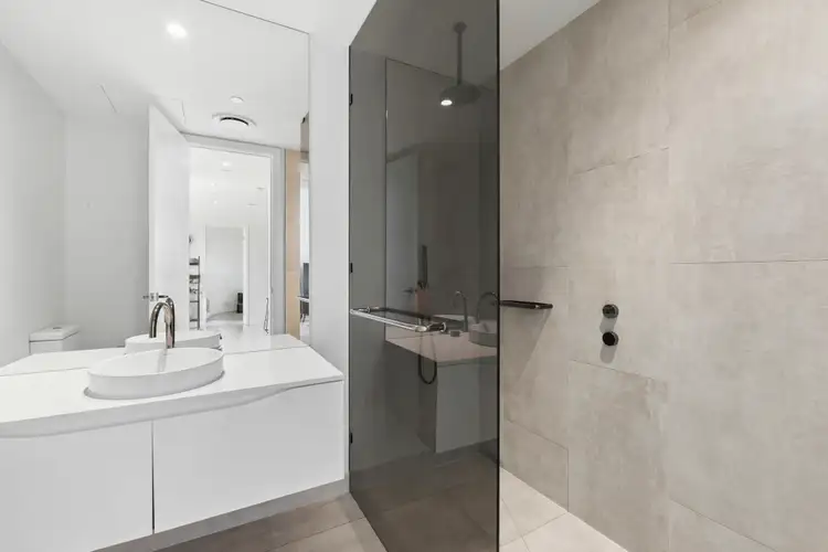 Seventh view of Homely apartment listing, 2705/2 The Lanes Boulevard, Mermaid Waters QLD 4218