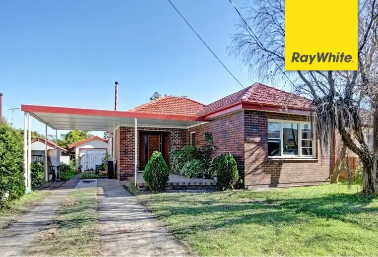 91 Belmore Road, Punchbowl NSW 2196