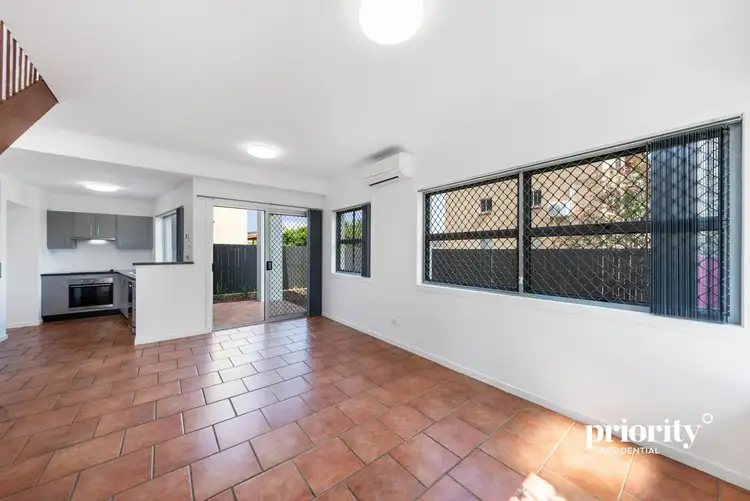 Second view of Homely townhouse listing, 3/66 Sparkes Street, Chermside QLD 4032