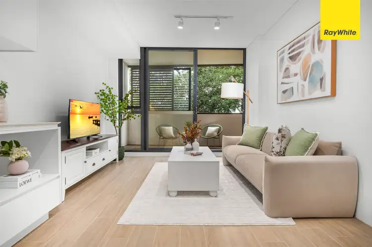 214/3 Forest Grove, Epping NSW 2121