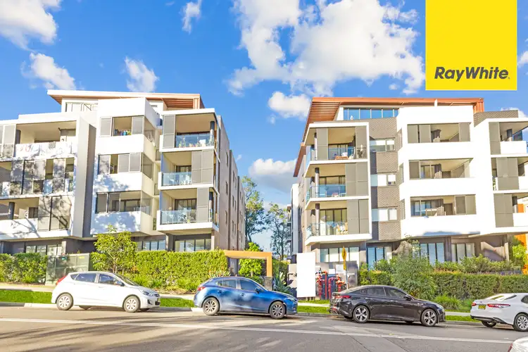 Second view of Homely apartment listing, 214/3 Forest Grove, Epping NSW 2121