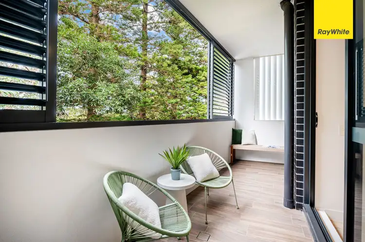 Fourth view of Homely apartment listing, 214/3 Forest Grove, Epping NSW 2121