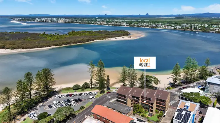 10/24 Esplanade Bulcock Beach, Caloundra QLD 4551