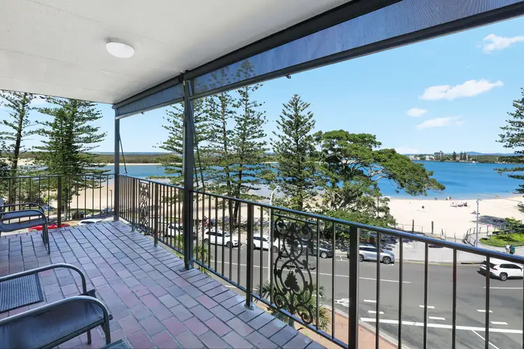 Third view of Homely unit listing, 10/24 Esplanade Bulcock Beach, Caloundra QLD 4551