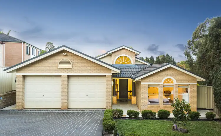 65 Kendall Drive, Casula NSW 2170