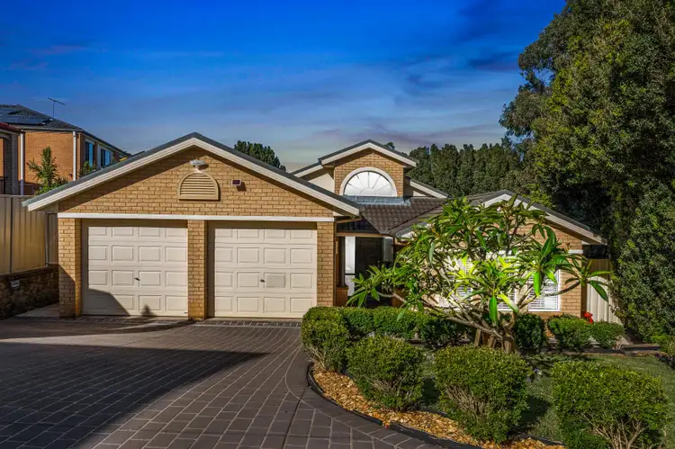 65 Kendall Drive, Casula NSW 2170