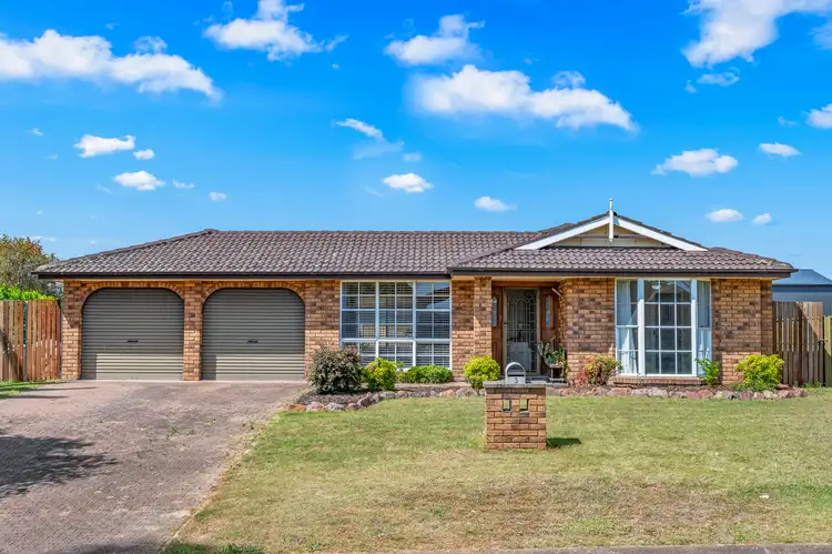3 Benjamin Circuit, Singleton NSW 2330