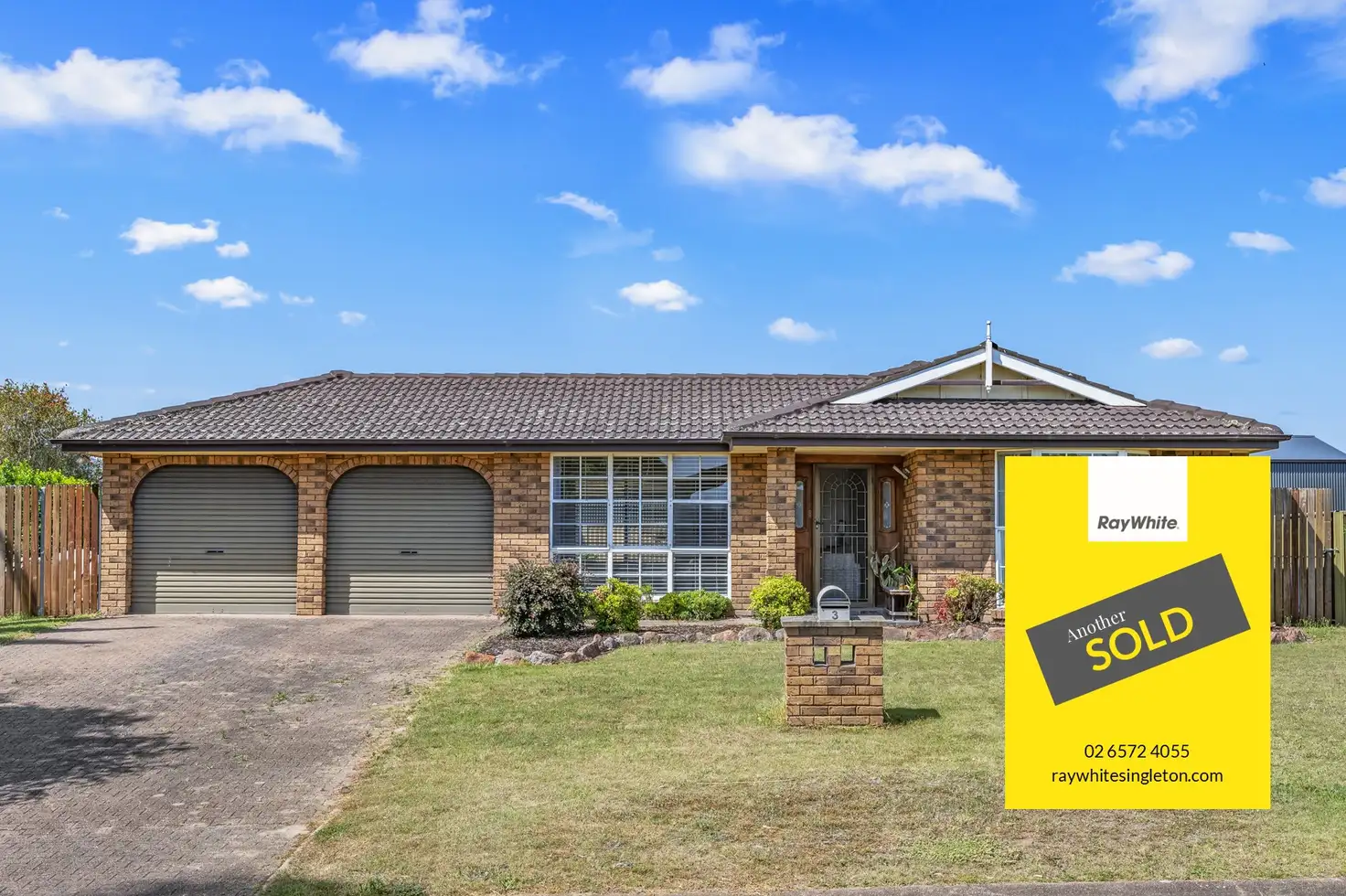 Main view of Homely house listing, 3 Benjamin Circuit, Singleton NSW 2330