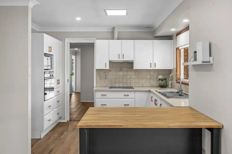 Second view of Homely house listing, 3 Benjamin Circuit, Singleton NSW 2330