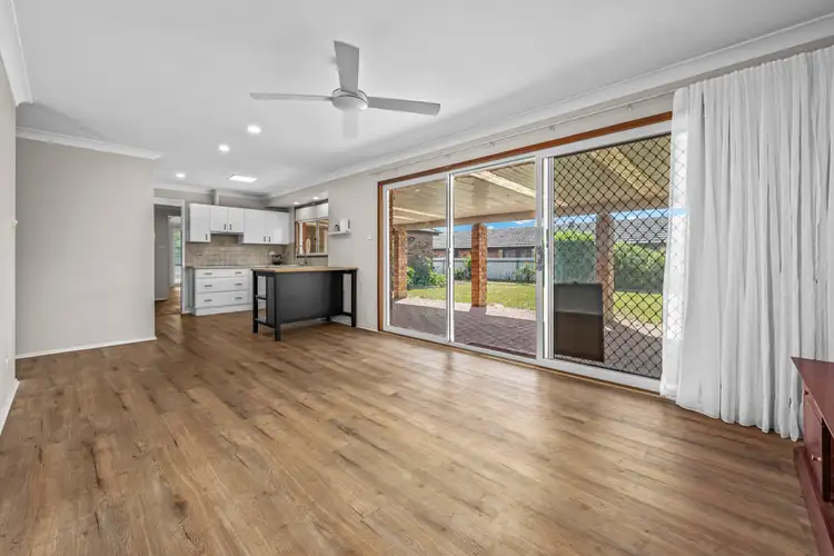 Fourth view of Homely house listing, 3 Benjamin Circuit, Singleton NSW 2330