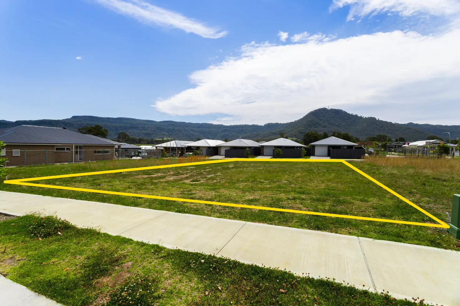 Main view of Homely land listing, 20 Gipsy Moth Street, Badagarang NSW 2540