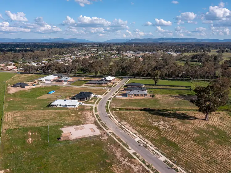 Third view of Homely land listing, 19 Mayfair Drive, Benalla VIC 3672