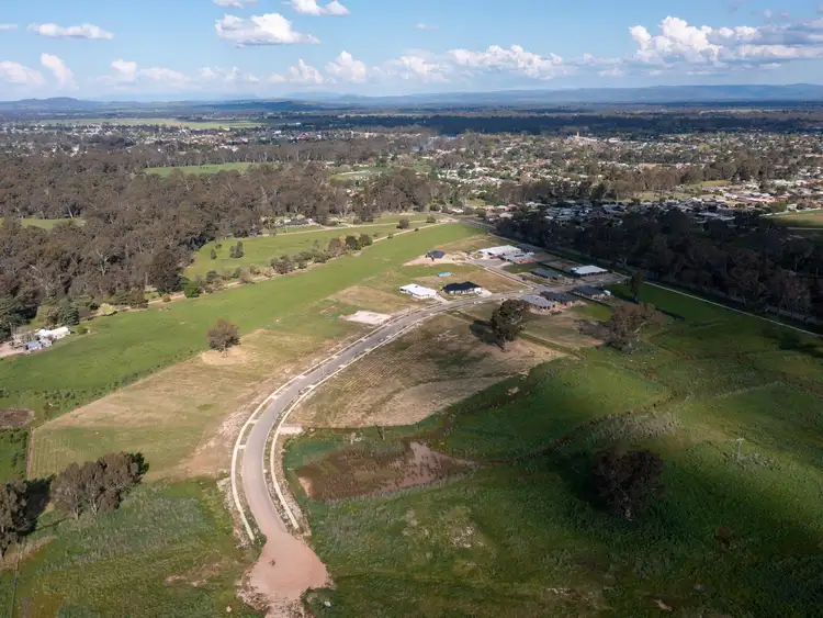Fourth view of Homely land listing, 19 Mayfair Drive, Benalla VIC 3672