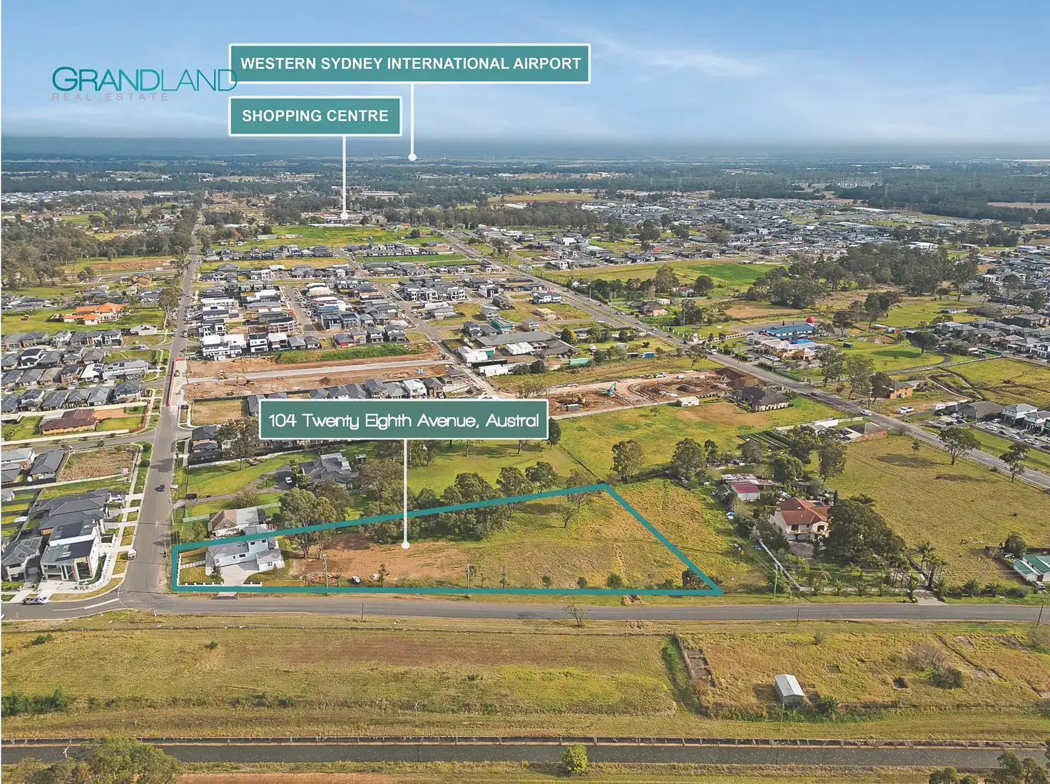 Main view of Homely rural property listing, 104 Twenty Eighth Avenue, Austral NSW 2179