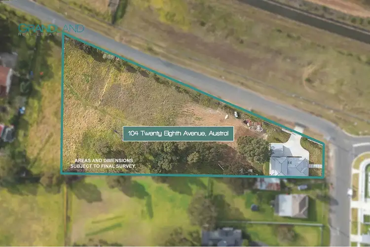 Fourth view of Homely rural property listing, 104 Twenty Eighth Avenue, Austral NSW 2179