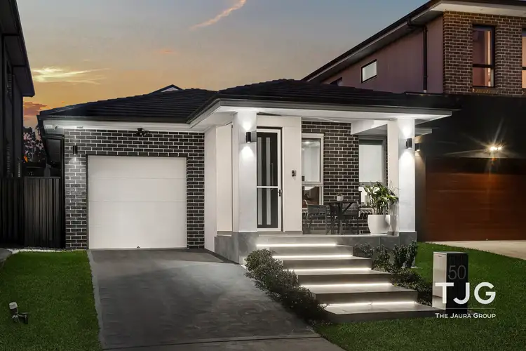 50 Mustang Avenue, Box Hill NSW 2765