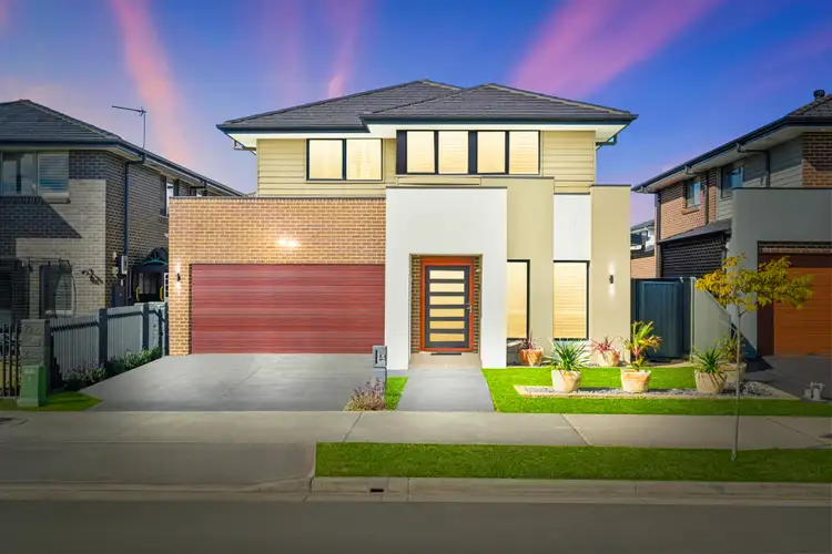 14 Barrallier Drive, Marsden Park NSW 2765