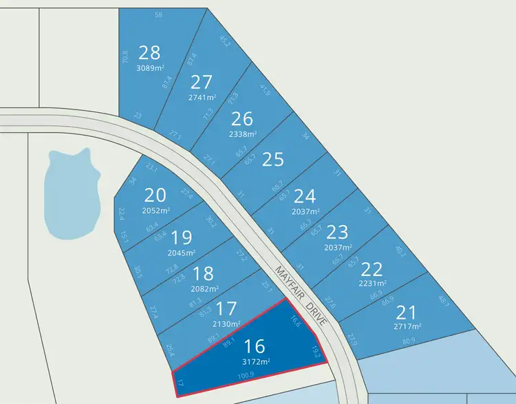 Lot 16 Park Lane Estate, Benalla VIC 3672