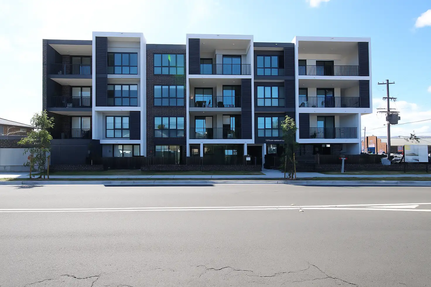 Main view of Homely unit listing, 302/78-80 Marshall Street, Bankstown NSW 2200