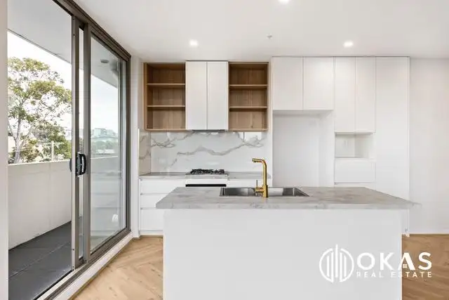 Third view of Homely apartment listing, G02/1 Vine Street, Heidelberg VIC 3084