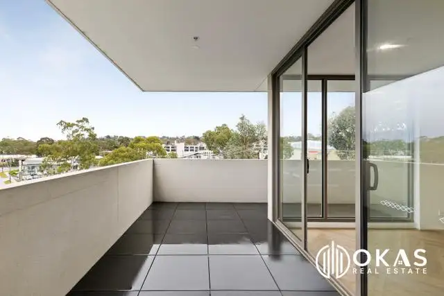 Fifth view of Homely apartment listing, G02/1 Vine Street, Heidelberg VIC 3084