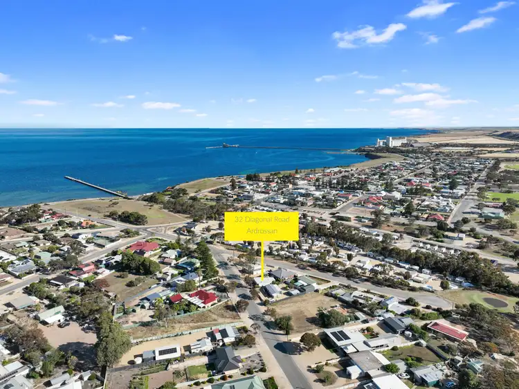 Second view of Homely house listing, 32 Diagonal Road, Ardrossan SA 5571
