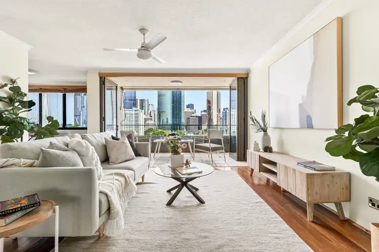 Fourth view of Homely apartment listing, 23/245 Main Street, Kangaroo Point QLD 4169