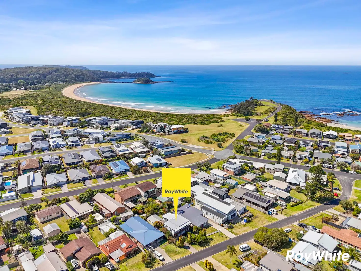 Main view of Homely house listing, 34 Deakin Parade, Tomakin NSW 2537