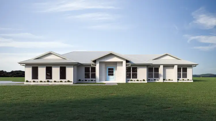 Lot 18 Sugar Lane, Cannon Valley QLD 4800
