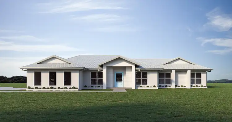 Lot 18 Sugar Lane, Cannon Valley QLD 4800