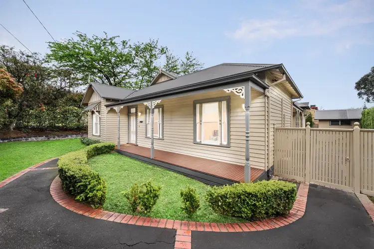 Second view of Homely house listing, 499 Middleborough Road, Box Hill North VIC 3129