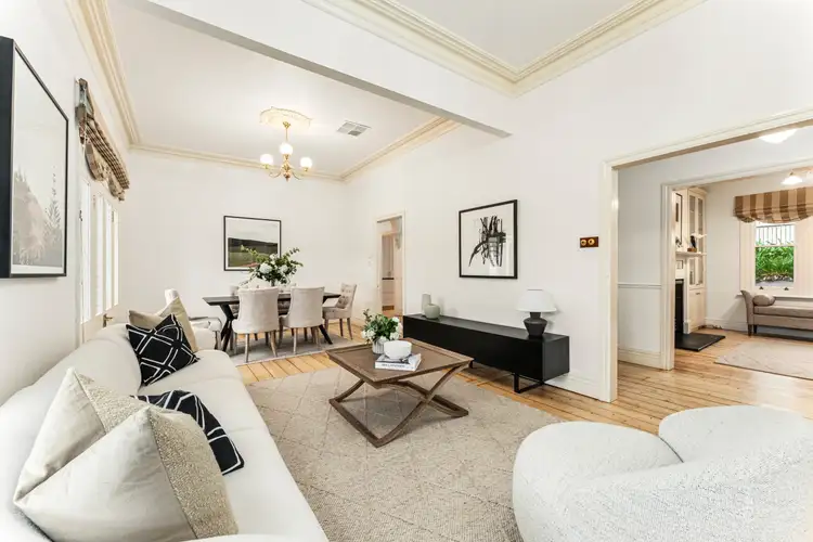 Second view of Homely house listing, Corner Block, 499 Middleborough Road, Box Hill North VIC 3129