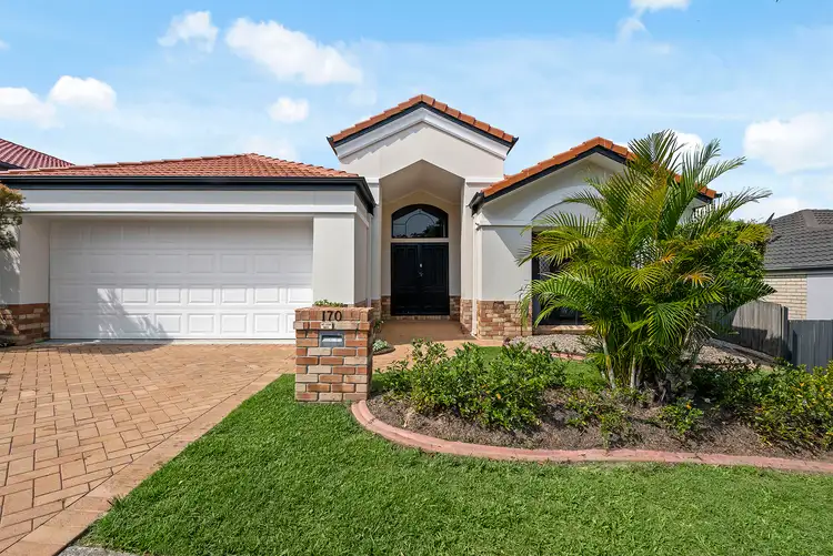 Second view of Homely house listing, 170 Galaxy Street, Bridgeman Downs QLD 4035