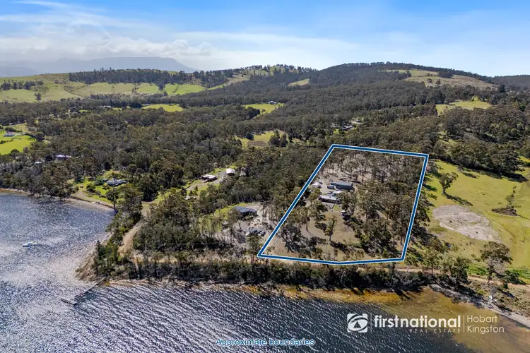50 Wisbys Road, North Bruny TAS 7150
