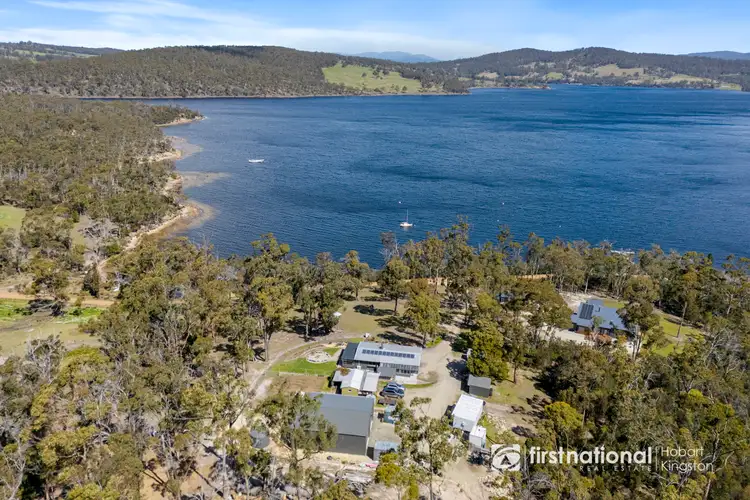 Fourth view of Homely house listing, 50 Wisbys Road, North Bruny TAS 7150